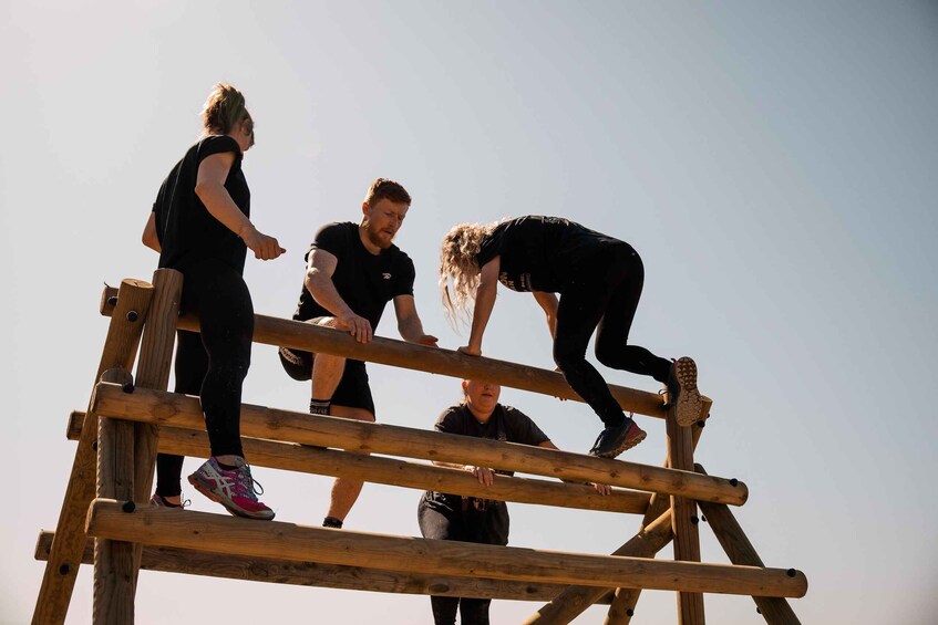 Picture 2 for Activity Albias - 2-hour access to obstacle courses - 40 obstacles 2