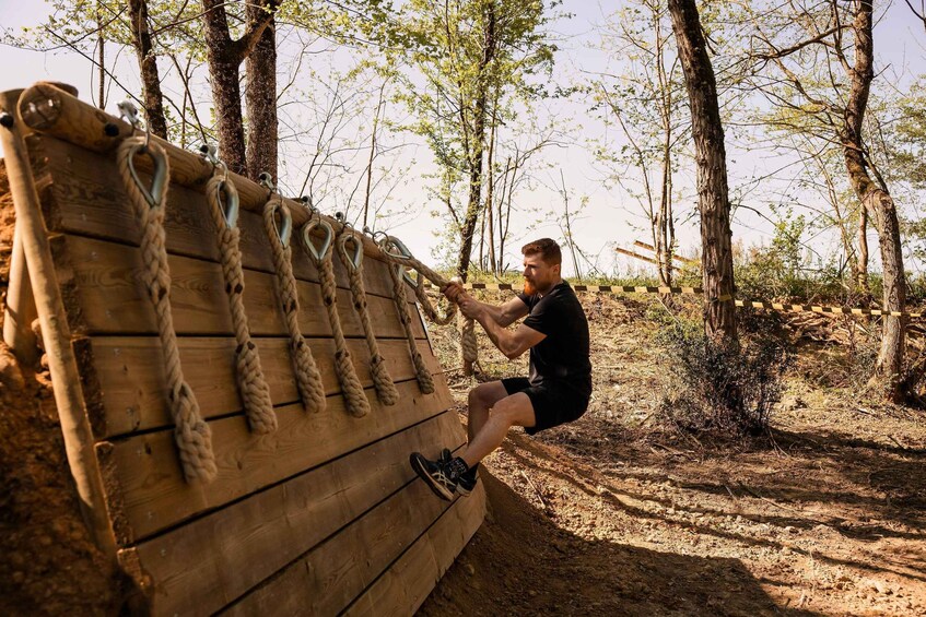 Picture 3 for Activity Albias - 2-hour access to obstacle courses - 40 obstacles 4