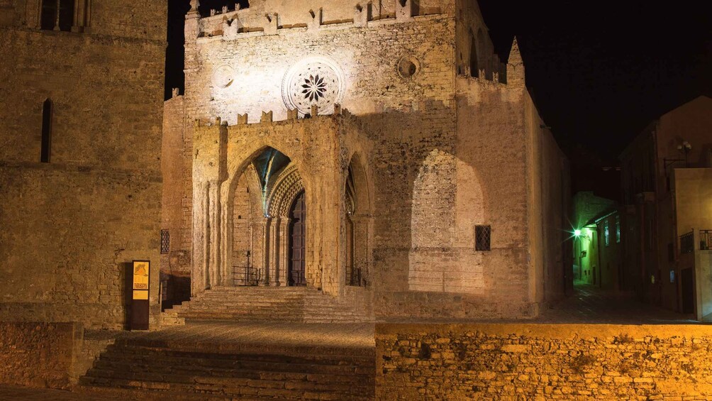 Picture 4 for Activity Erice Night Tour with Pastry Tasting 5