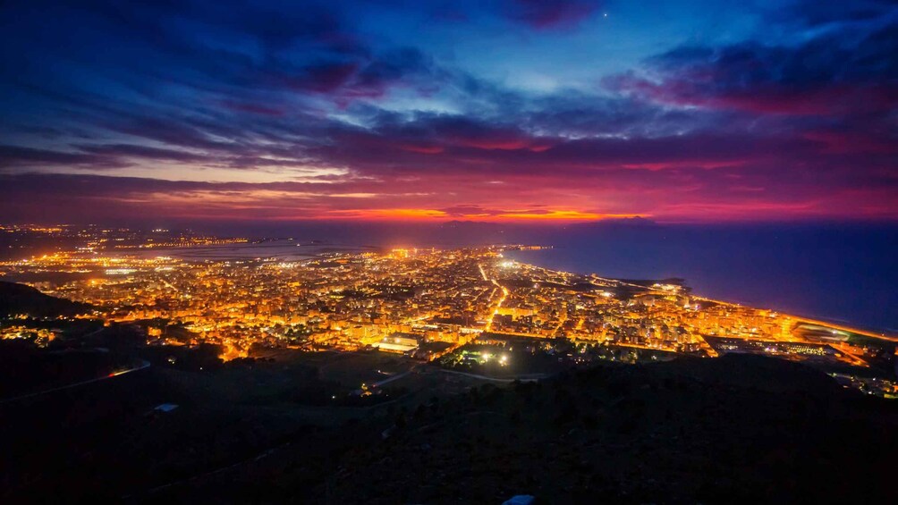Erice Night Tour with Pastry Tasting 1