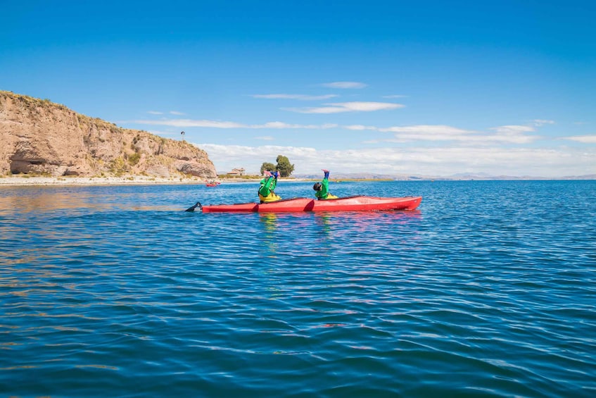 Picture 18 for Activity Luquina Chico: 2-Day/1-Night Experiential Sightseeing Tour with Local Family & Meals 3