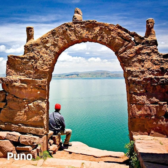 Luquina Chico: 2-Day/1-Night Experiential Sightseeing Tour with Local Family & Meals 1