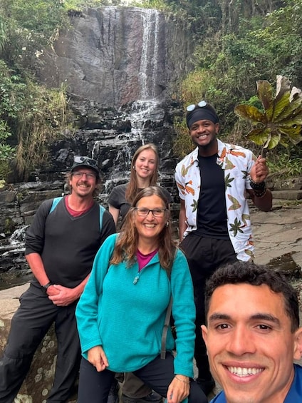 Guided Hiking Tour - Costa da Lagoa with return by boat - 4 hours 1