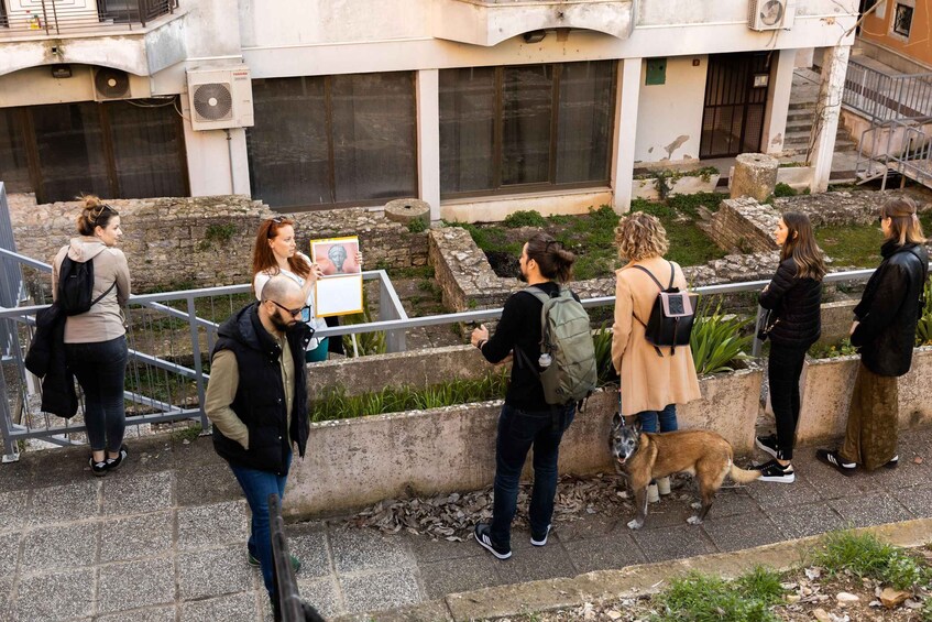 Picture 6 for Activity Badass People in Pula: Walking Tour with a Twist 2