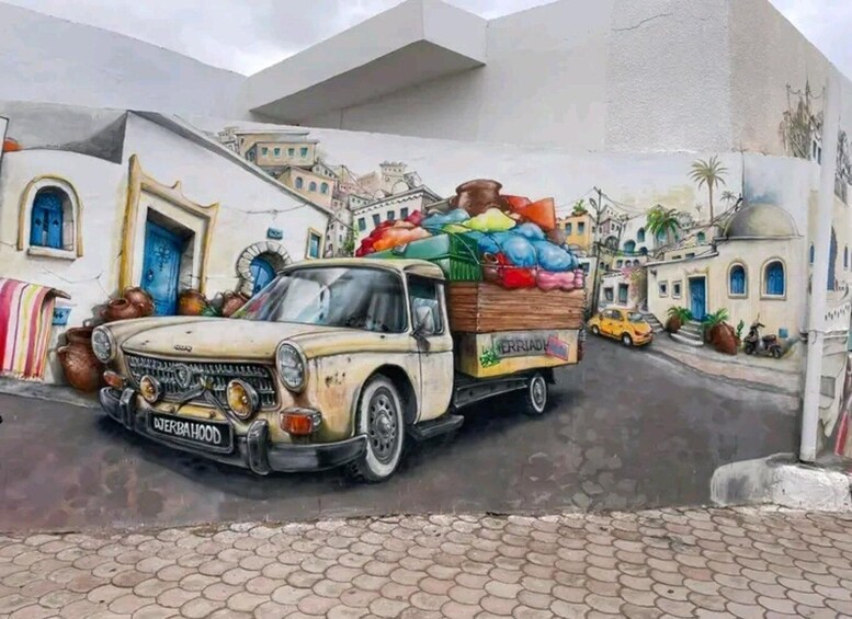 From Zarzis: Discover Djerba in a Different Way – A Blend of History and Adventure 1