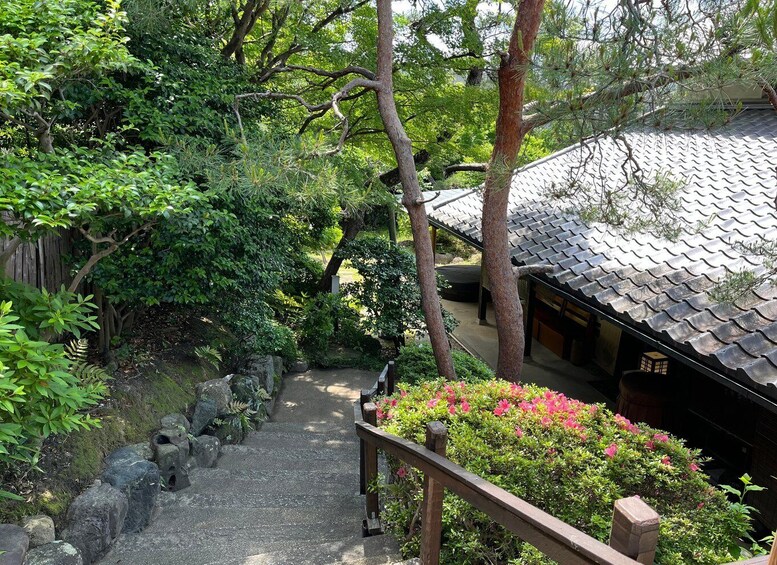 Picture 1 for Activity Nagoya: Private hands-on Shibori experience in Arimatsu 4