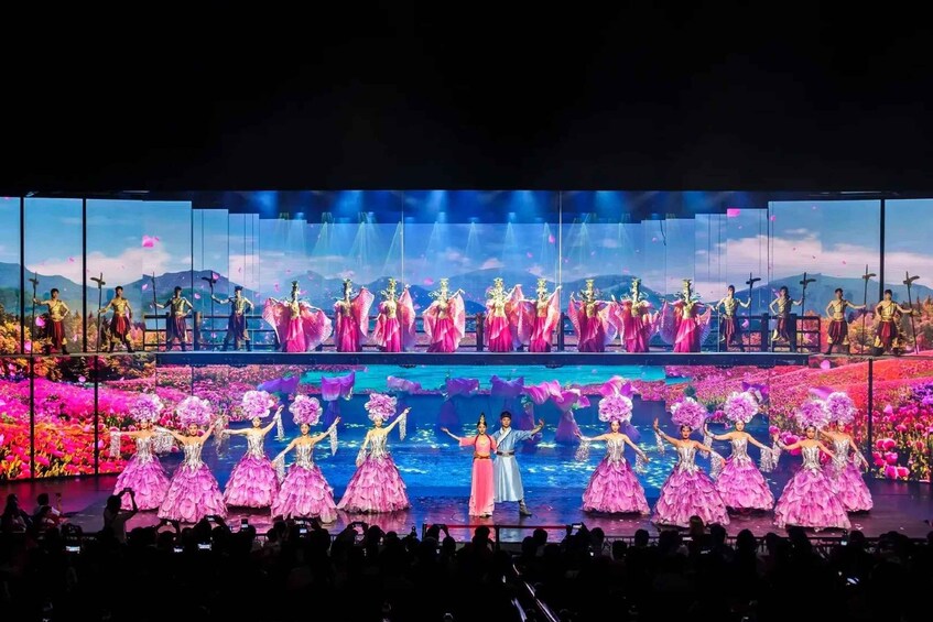 Picture 2 for Activity Guilin: The Eternal Love(QianGuQing) Night Show Entry Ticket 5