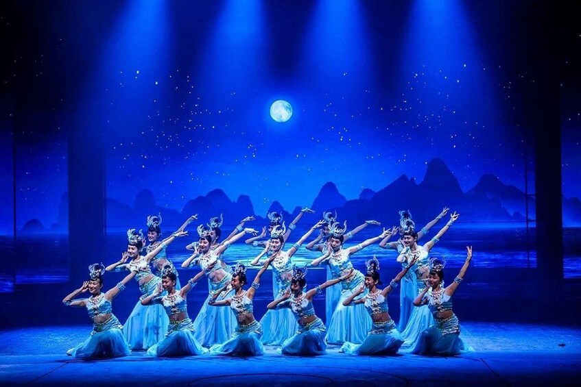 Picture 3 for Activity Guilin: The Eternal Love(QianGuQing) Night Show Entry Ticket 3