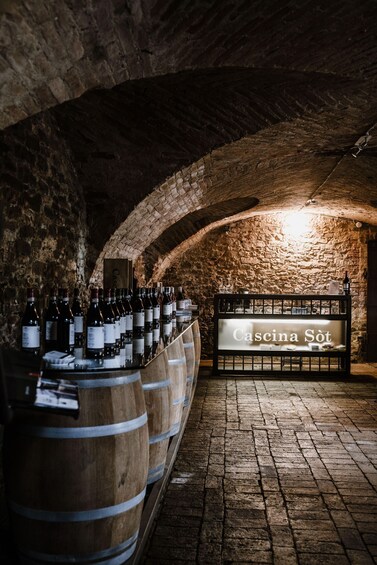 Bricco San Pietro Visit & Food Tasting 1