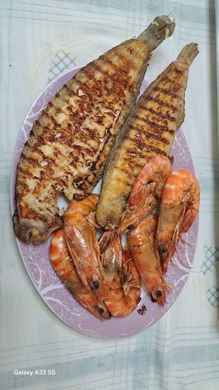 Picture 3 for Activity Fishing tours in the Axios Delta: Be a fisherman for a day 3