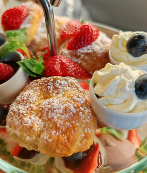 Picture 2 for Activity Turku: Afternoon Tea at Cafe Victor 2