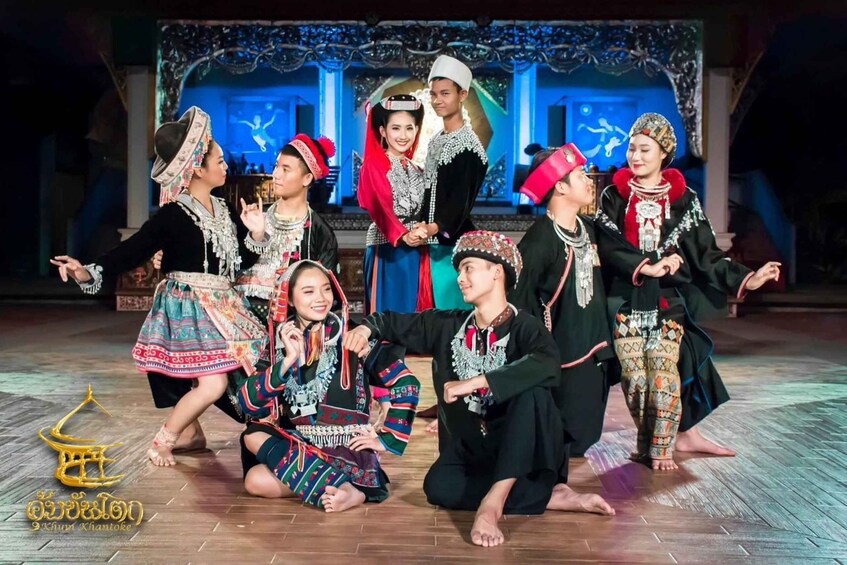 Picture 4 for Activity Chiang Mai Khantoke Dinner & Cultural Show with Transfer 2