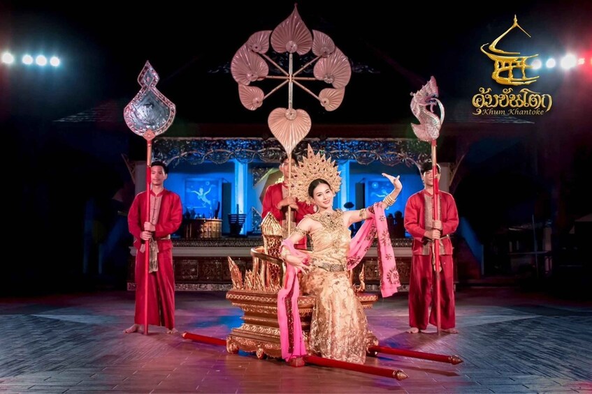 Chiang Mai Khantoke Dinner & Cultural Show with Transfer 1
