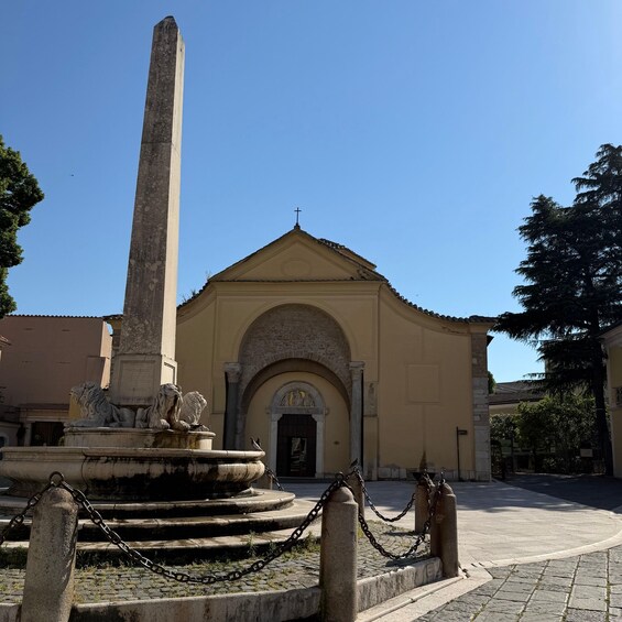 Benevento: Guided Tour among Witches, Myths and Mysteries 1