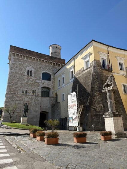 Picture 4 for Activity Benevento: Guided Tour among Witches, Myths and Mysteries 3