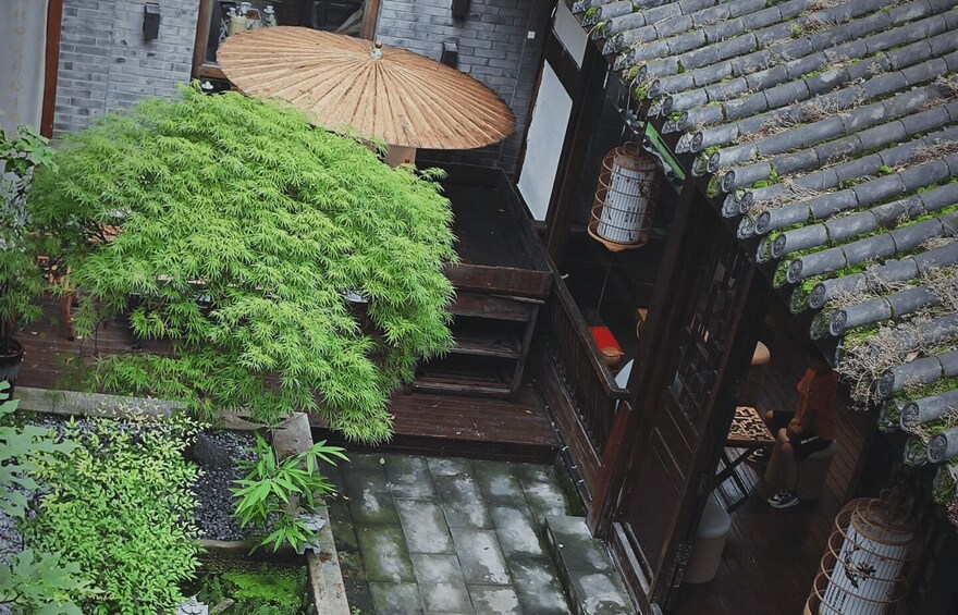 Picture 1 for Activity Chongqing: Ancient City Wall Cultural Walking Tour 4