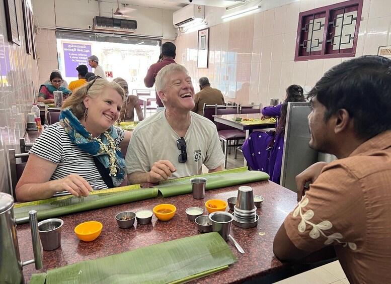 Flavors of Chennai: Guided 7+ Street Food Tasting Tour 1