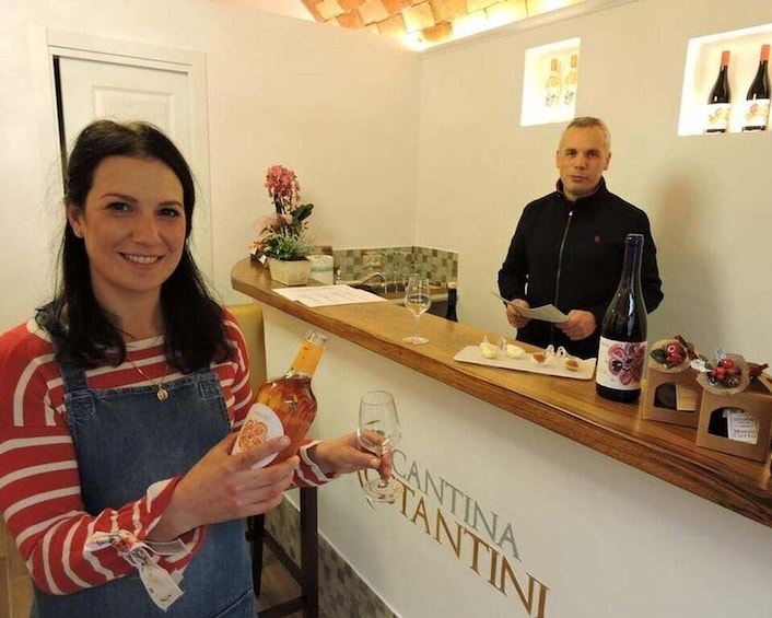 Picture 3 for Activity Castelli Romani: Wine Tasting near Rome in a Family Winery 3