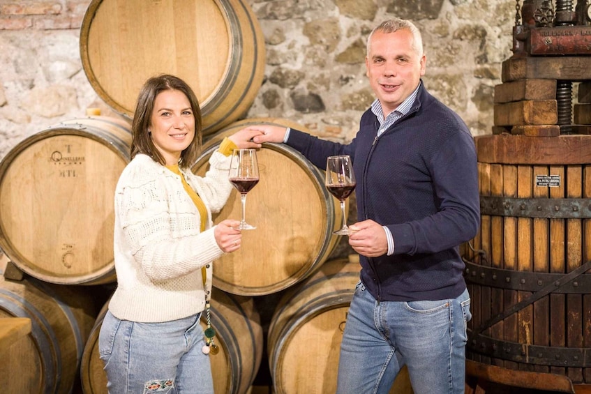 Castelli Romani: Wine Tasting near Rome in a Family Winery 1