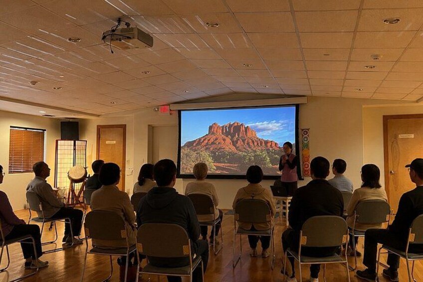 Sedona Vortex Tour – Explore All 4 Major Vortexes Indoors 4
