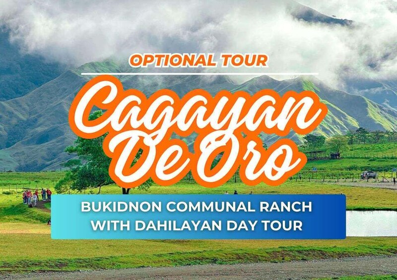 Cagayan De Oro: Bukidnon Communal Ranch & Dahilayan Day Tour 1