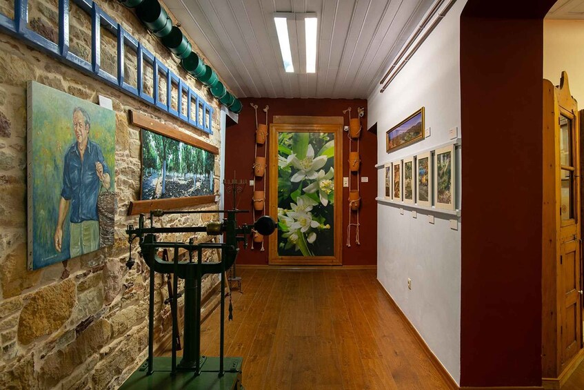 Picture 2 for Activity Tour of the Citrus Museum in Kampos, Chios 3