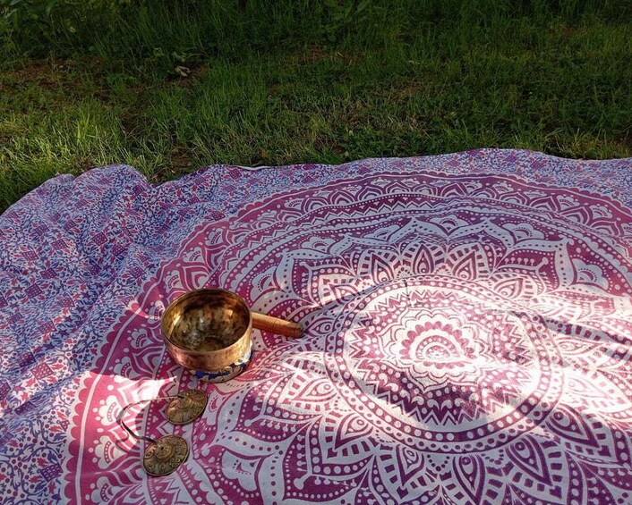 Picture 1 for Activity Rodez: Meditation in Layoule on the banks of the Aveyron 2