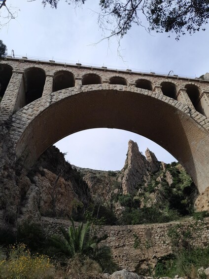 Picture 5 for Activity Caminito del Rey,Ardales Prehistoric Cave & Mozarab Bobastro 2