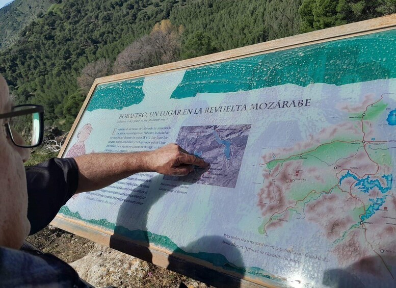 Picture 8 for Activity Caminito del Rey,Ardales Prehistoric Cave & Mozarab Bobastro 3