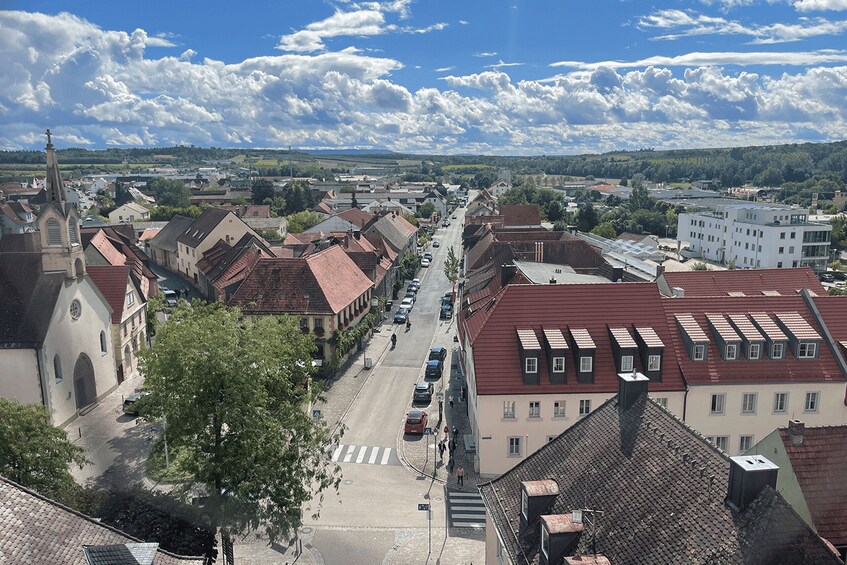 Picture 6 for Activity Volkach: Wine Quickie – A Varied City Tour with Wine Tasting 3