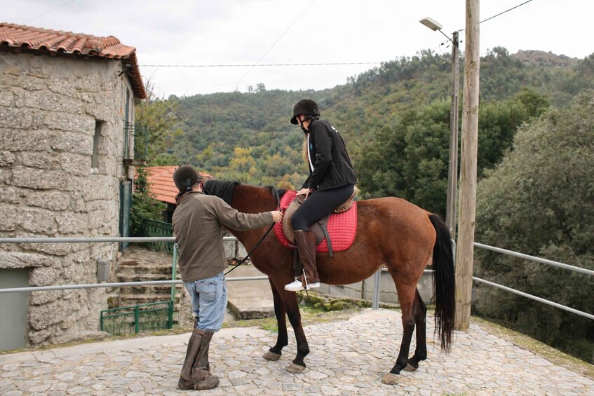 Picture 1 for Activity Serra da Cabreira: Horseback Riding on Trails 1
