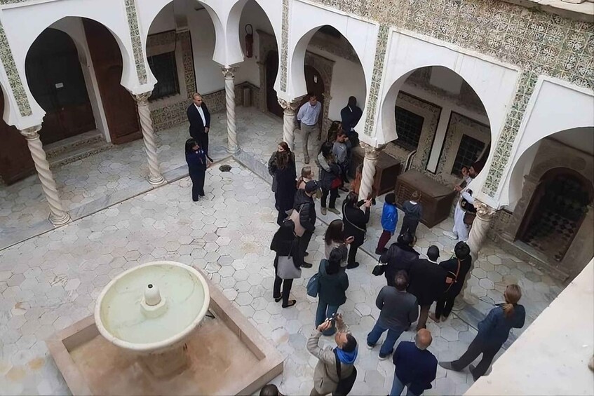 Picture 4 for Activity Algiers: Casbah Guided Walking Tour with Lunch 5