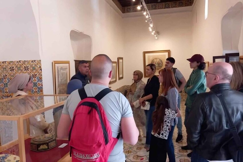 Picture 1 for Activity Algiers: Casbah Guided Walking Tour with Lunch 4