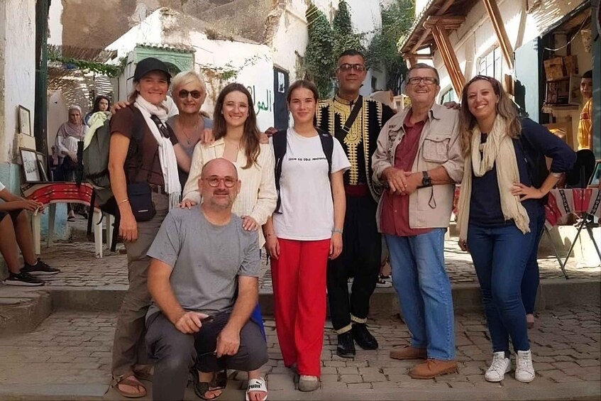 Algiers: Casbah Guided Walking Tour with Lunch 1