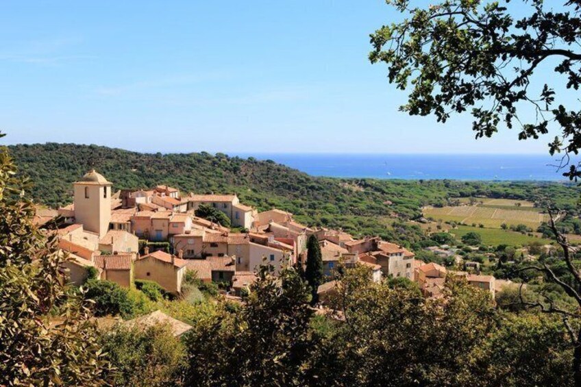 Saint Tropez and Port Grimaud Private Tour from Nice 5
