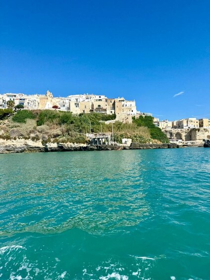 Picture 4 for Activity From Bari to Gargano: Coastal Boat Excursion with Stop in Vieste 2