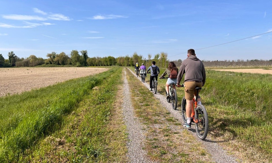 Ca' Corniani (Caorle): Bike & Beer 1
