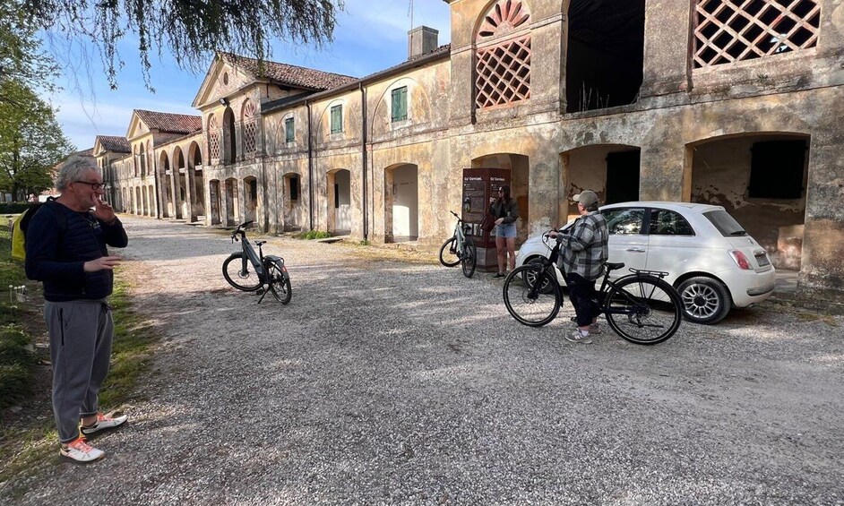 Picture 2 for Activity Ca' Corniani (Caorle): Bike & Beer 2