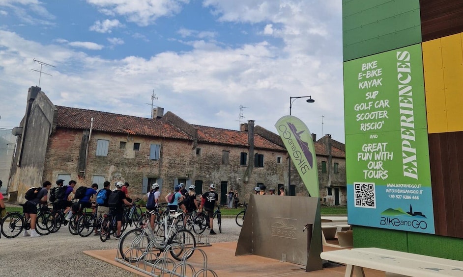 Picture 1 for Activity Ca' Corniani (Caorle): Bike & Beer 3