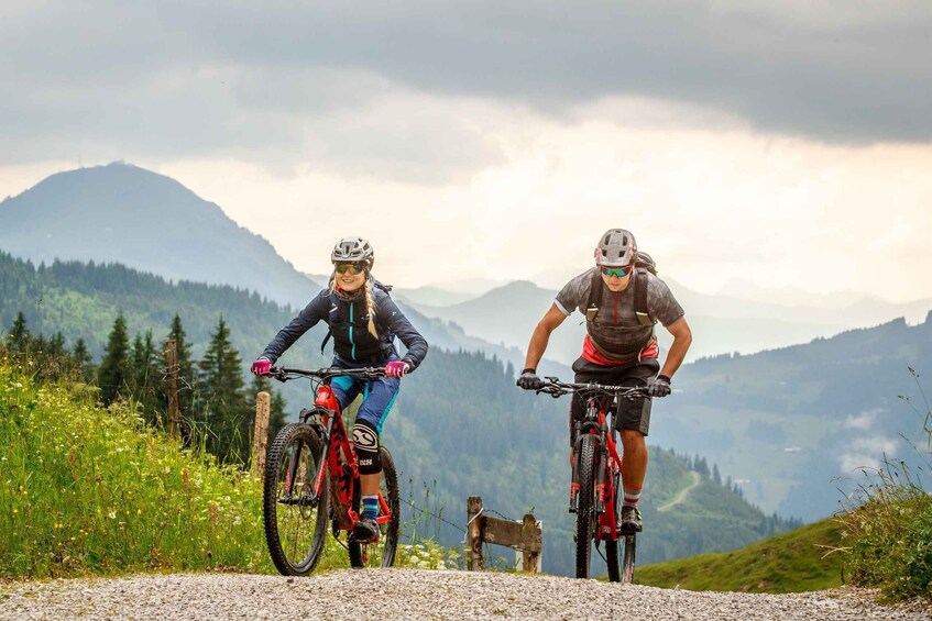 Ellmau: Mountain Doctor E-Bike Adventure Tour 1