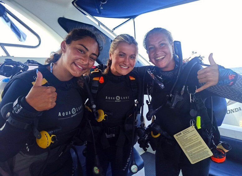 Picture 5 for Activity Koh Samui: PADI Open Water Diver Course- Adventure Begins 4