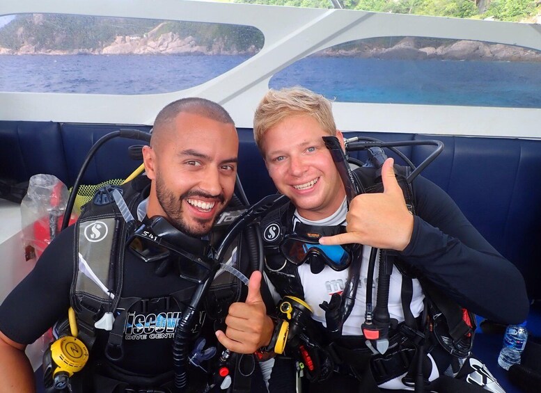 Picture 6 for Activity Koh Samui: PADI Open Water Diver Course- Adventure Begins 3