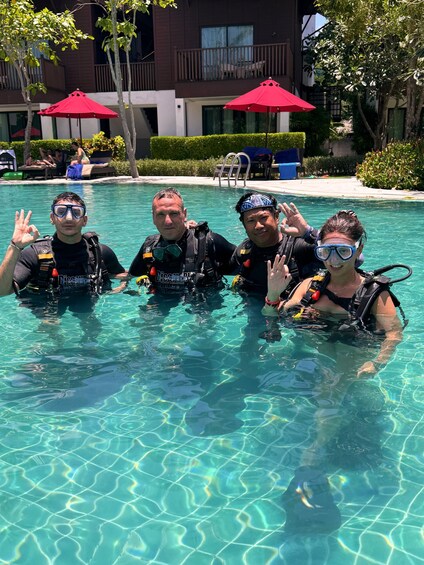 Picture 12 for Activity Koh Samui: PADI Open Water Diver Course- Adventure Begins 2