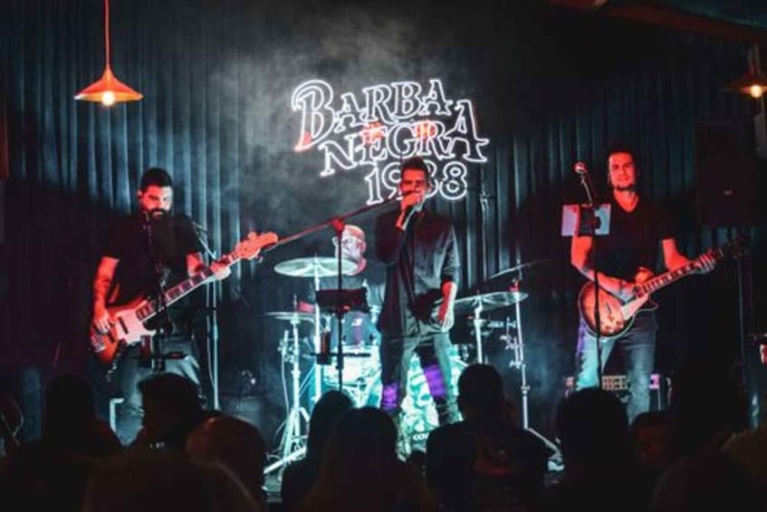 Picture 1 for Activity Barba Negra: Live Rock Music Show 2