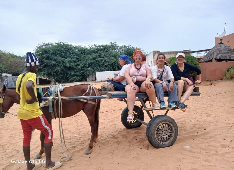 Picture 3 for Activity Cultural and immersive tour: Dagana, Podor, and Matam in northern Senegal 2