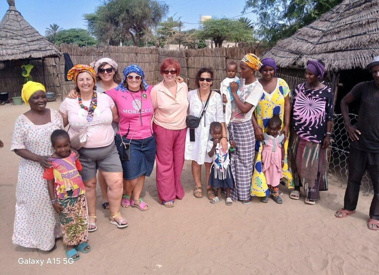 Cultural and immersive tour: Dagana, Podor, and Matam in northern Senegal 1
