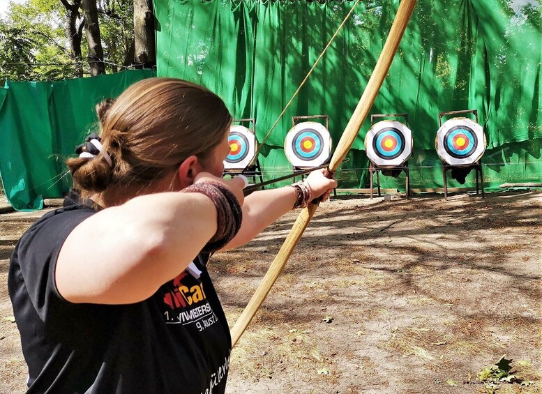 Action Archery – 2-Hour Outdoor Experience in Berlin-Wedding 1