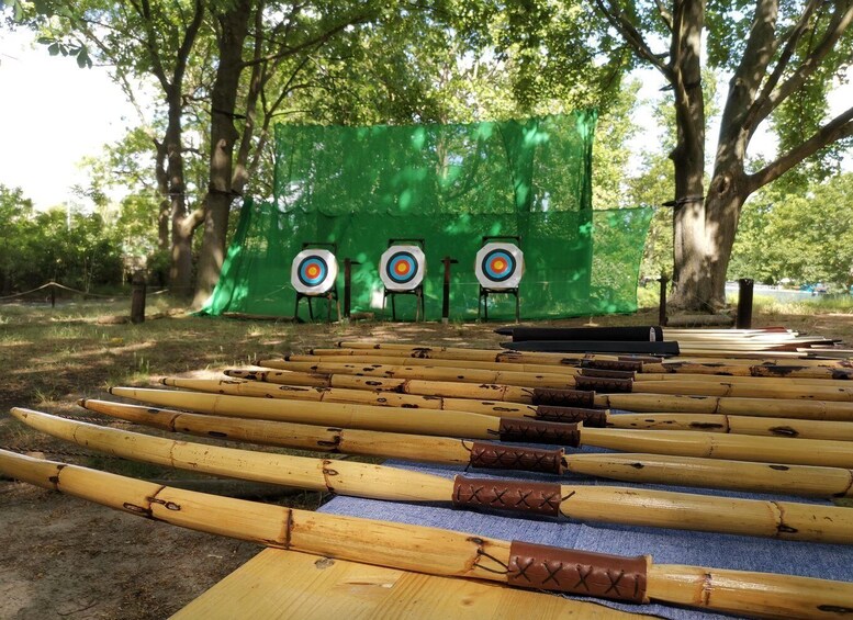 Picture 2 for Activity Action Archery – 2-Hour Outdoor Experience in Berlin-Wedding 2