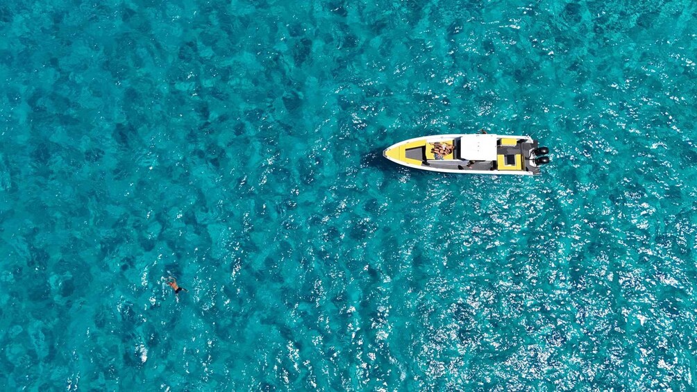Picture 7 for Activity Egadi Islands: Private Boat Tour with Disembarkation in Favignana 4