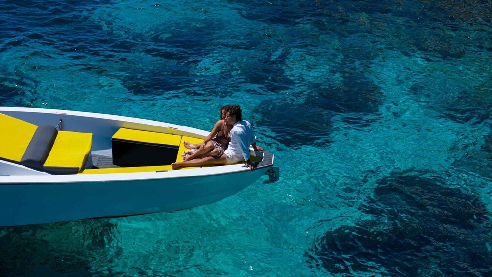 Picture 3 for Activity Egadi Islands: Private Boat Tour with Disembarkation in Favignana 5